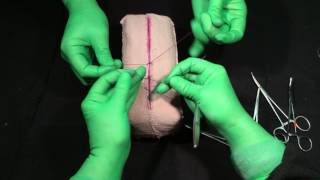 Juggling Multiple Sutures with Ease [upl. by Yirinec759]