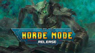 How to play COOP 40K  Horde Mode [upl. by Attegroeg]