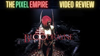 Bloodrayne PS2  Review [upl. by Kcorb340]