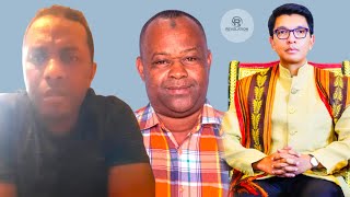 Somahil Barabasy  HAFATRA MIVANTANA HO AN’ i FILOHA RAJOELINA sy DÉPUTÉ BOURA REGLAGE [upl. by Xymenes234]