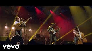 Mumford amp Sons  I Will Wait VEVO Presents Live at the Lewes Stopover 2013 [upl. by Lyndell]