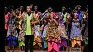 Soweto Gospel Choir Blessed in Concert Holy City  Bayete [upl. by Gnap]