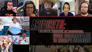 Arifureta From Commonplace to World Strongest Season 2 Episode 11 Reaction Mashup [upl. by Anitap]