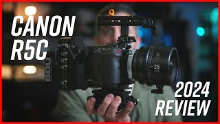 Canon R5C  2 Year Long Term Review [upl. by Aikal]