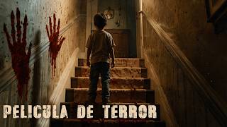 En busca de su hermana una joven se topa con una misteriosa familia  Pelicula de Terror Misterio [upl. by Retsel]