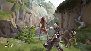 Absolver Fundamentals Ep 4  Goldlinking [upl. by Damek]