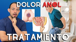 💥 8 Causas De DOLOR Anorrectal Spoiler No Son Hemorroides [upl. by Mian9]