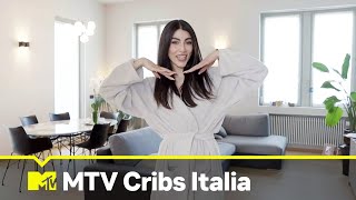 MTV Cribs Italia 4 con Giulia Salemi il trailer della puntata [upl. by Ehtylb322]