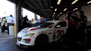 Daytona 24 Hours 2012 preview [upl. by Yaned]