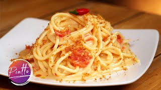 Pasta alla Carrettiera 🇮🇹 Ricetta Originale Siciliana [upl. by Enileda]