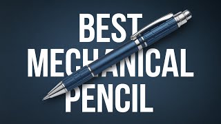 Best Mechanical Pencil 2024 🏆 Top 5 Best Mechanical Pencil Reviews [upl. by Lamphere]