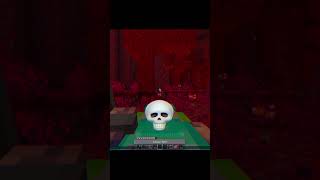 Nether Bed ☠️  Troll Face  Phonk  Moment Before Disaster  Minecraft [upl. by Ttayw]