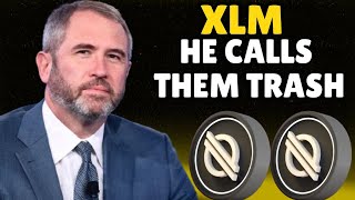 🚨XRP XLM ITS UNBELIEVABLE WHAT HE SAID [upl. by Africah]