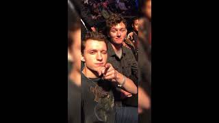 Tom Holland X Harrison Osterfield poor quality [upl. by Myrah682]