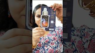 Nykaa Prive Birthday Gift 🎁 shorts youtubeshorts nykaa unboxing trending thebongwaricouple [upl. by Amabelle627]