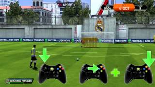 FIFA 14  Poradnik  Jak wykonać KNUCKLEBALL [upl. by Kartis]