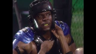 Battle Dome2000 starring Terry Crews as T Money [upl. by Meehar]