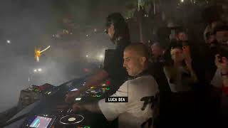 GOLFOS Dennis Cruz b2b Pawsa GreenworldFestival MAPPA Festival TENERIFE 3032024 by LUCA DEA [upl. by Glogau]