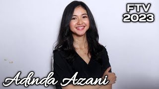 FTV TERBARU HARI INI 2023 ADINDA AZANI CEWEK KU SUPER GEMESIN [upl. by Ahsatal]