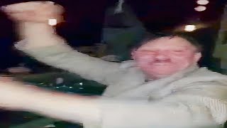 Adolf Hitler dancing colorized  Full Video [upl. by Stilla339]