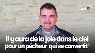 Parole et Évangile du jour • La joie de la conversion • jeudi 7 novembre [upl. by Novhaj]