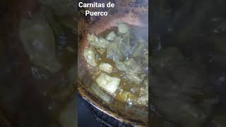 Carnitas de Puerco [upl. by Catt166]