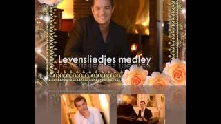 John de Bever  Levenslied Medley nov 2013 Berk Music [upl. by Pitchford530]