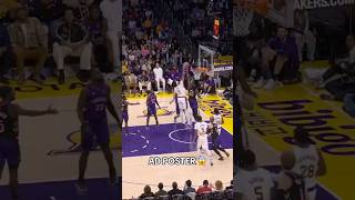 AD With The Poster Dunk [upl. by Symer234]