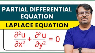 Laplace Equation  Separation of Variables Method in PDE  Example amp Concepts by GP Sir [upl. by Harper422]