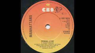 MANHATTANS  Shining Star 1980 HQ [upl. by Careaga119]