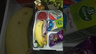 Lunch box idea arpitafoodies Thegeetagurjar chocolate shortsvideo viralshort [upl. by Bayer]