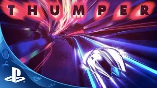 Thumper Review  PSVR2 [upl. by Ramgad82]