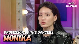 CC MONIKA talks about LIP J and how she became a DANCER✨ MONIKA PROWDMON [upl. by Chace430]