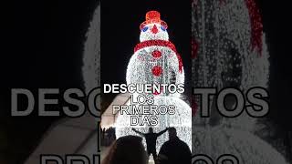 ➡️🎄➡️ ENTRADAS MÁGICAS NAVIDADES 2024 Torrejón de Ardoz ⬅️🎄⬅️ Parque de atracciones de Navidad ✅✅ [upl. by Torry]