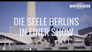 LIKE BERLIN  Die Seele Berlins in einer Show [upl. by Goltz]