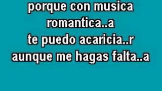 JOSE LUIS CABRERAMUSICA ROMANTICA POR HV3avi [upl. by Natek]