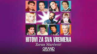 Zoran Starcevic  Zena kose duge  Audio 2002 [upl. by Wilder657]