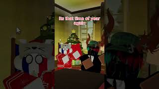 Its that time of year again roblox holidayseason 🎄❄️ [upl. by Mila583]