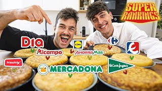 ¿Cuál es la Mejor Tortilla de Supermercado [upl. by Naitsirc]