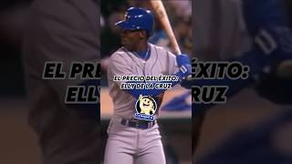 ¡Compararon A ELLY DE LA CRUZ Con Leyendas Del Baseball ⚾️ mlb sports [upl. by Aehtla]