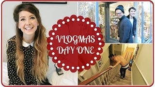 Shopping Ice Burglar amp 3 Million Subscribers  VLOGMAS [upl. by Murdocca]