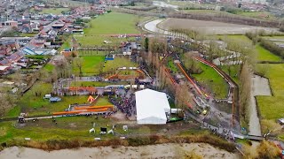 🧨 HEXIA CROSS GULLEGEM 2024 💥 [upl. by Ynatsed]