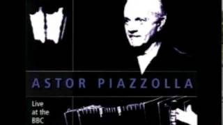 ASTOR PIAZZOLLA TANGUEDIA III [upl. by Anwahsit]