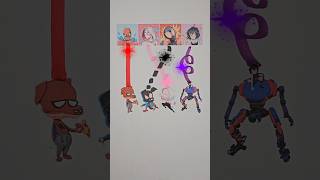 Spider Man Verse 3 Vertical Matching Puzzle Game shorts art spiderman [upl. by Olympias]