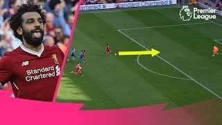 Fast As Lightning Counterattacks  Premier League  Salah Aguero Martial [upl. by Troy]