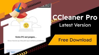 How to Download CCleaner Pro 2024 [upl. by Ingles]