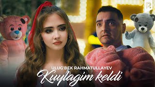 Ulugbek Rahmatullayev  Kuylagim keldi Official music Video [upl. by Enomahs353]