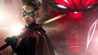 Red Hood Fan Series S1 EPISODE 2  DAMIAN SON OF THE BATMAN [upl. by Airec423]