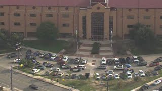 LEE High School student injured on campus [upl. by Keithley870]