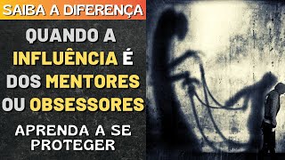 INFLUÊNCIA DOS ESPÍRITOS EM NOSSOS PENSAMENTOS I Mensagem Canal Espírita [upl. by Kendrick601]